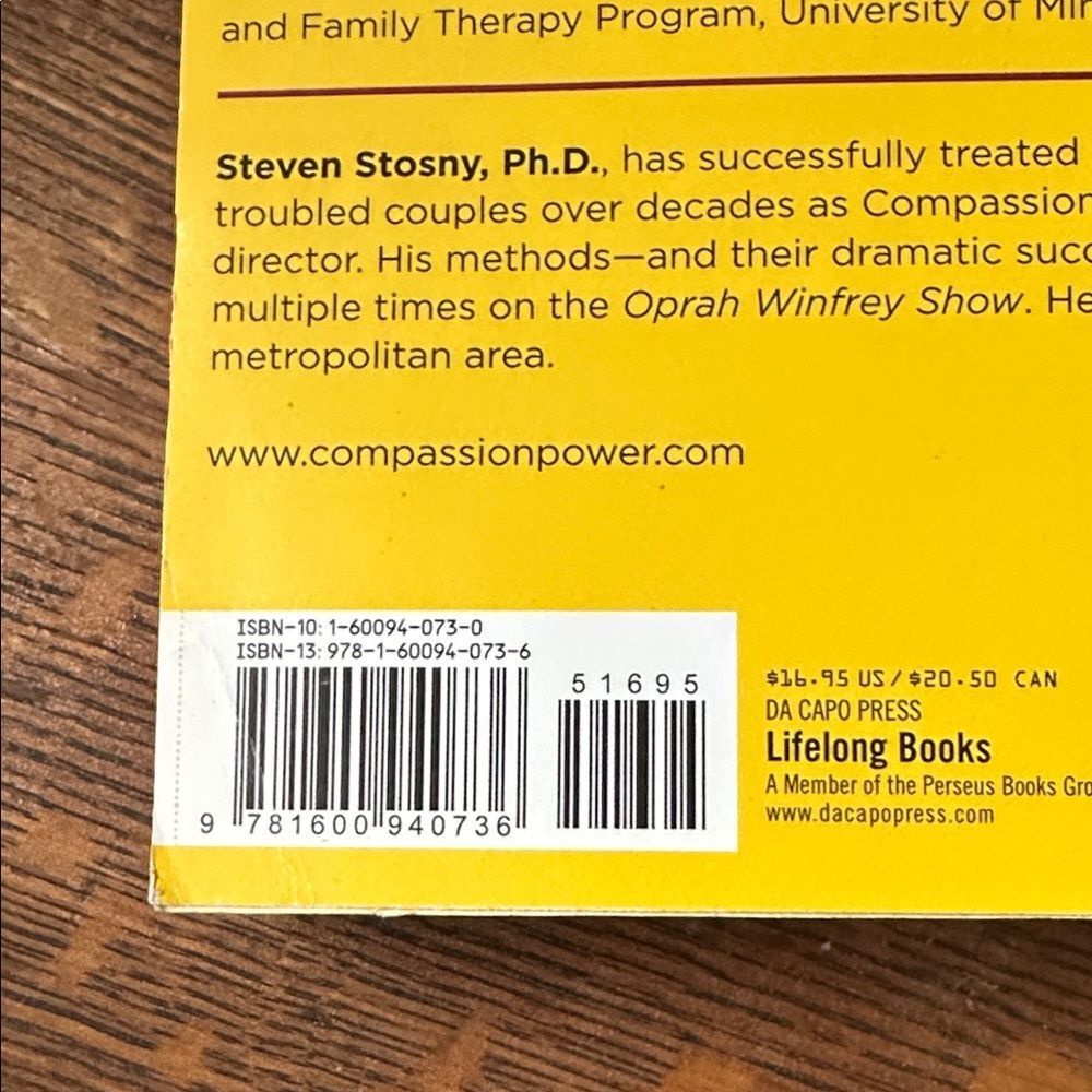 Love Without Hurt Book - Picture 3 of 4